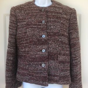 Joseph Picone Vintage Tweed Jacket